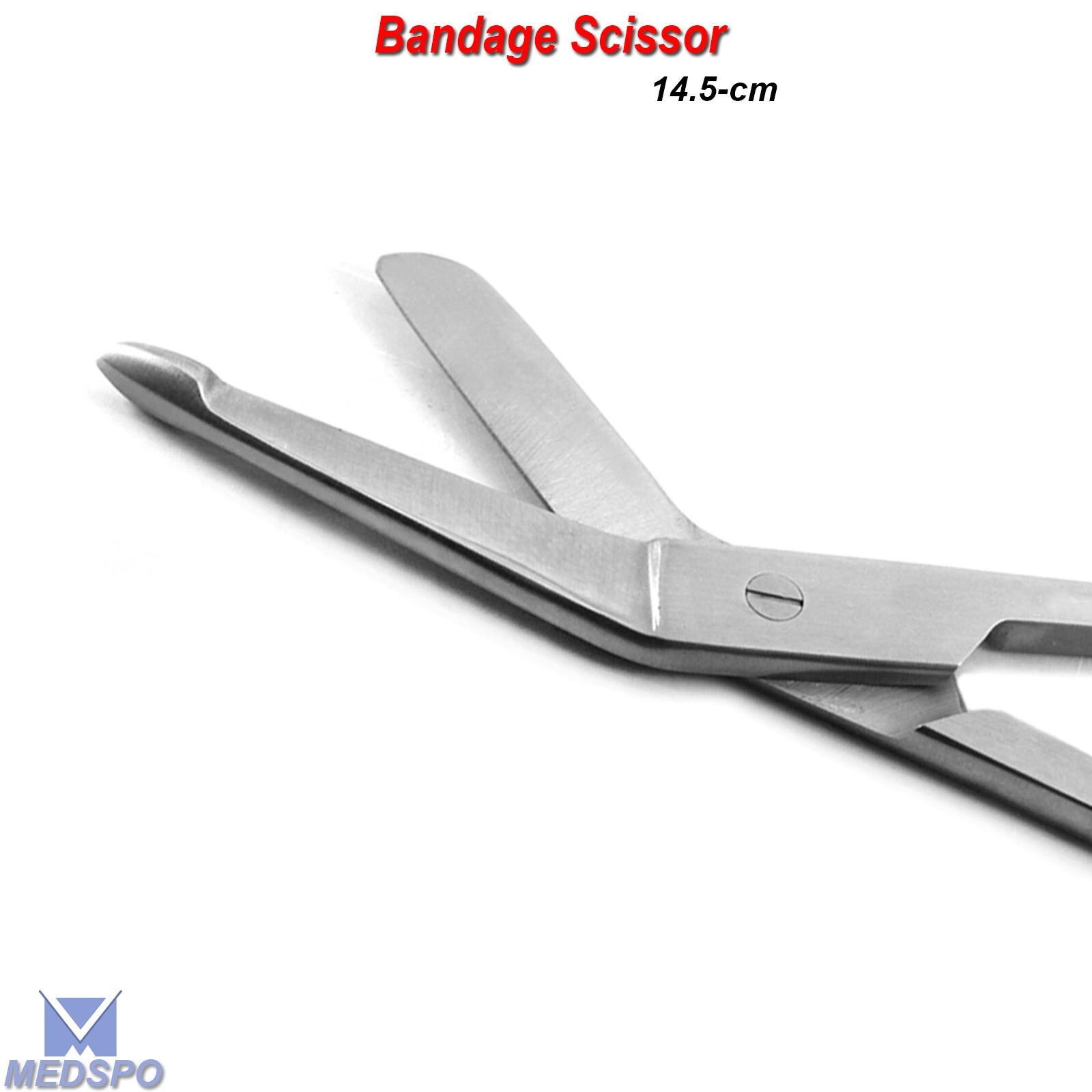 Surgical Lister Bandage Scissors First Aid Paramedic Dressing Medical Vet Shears