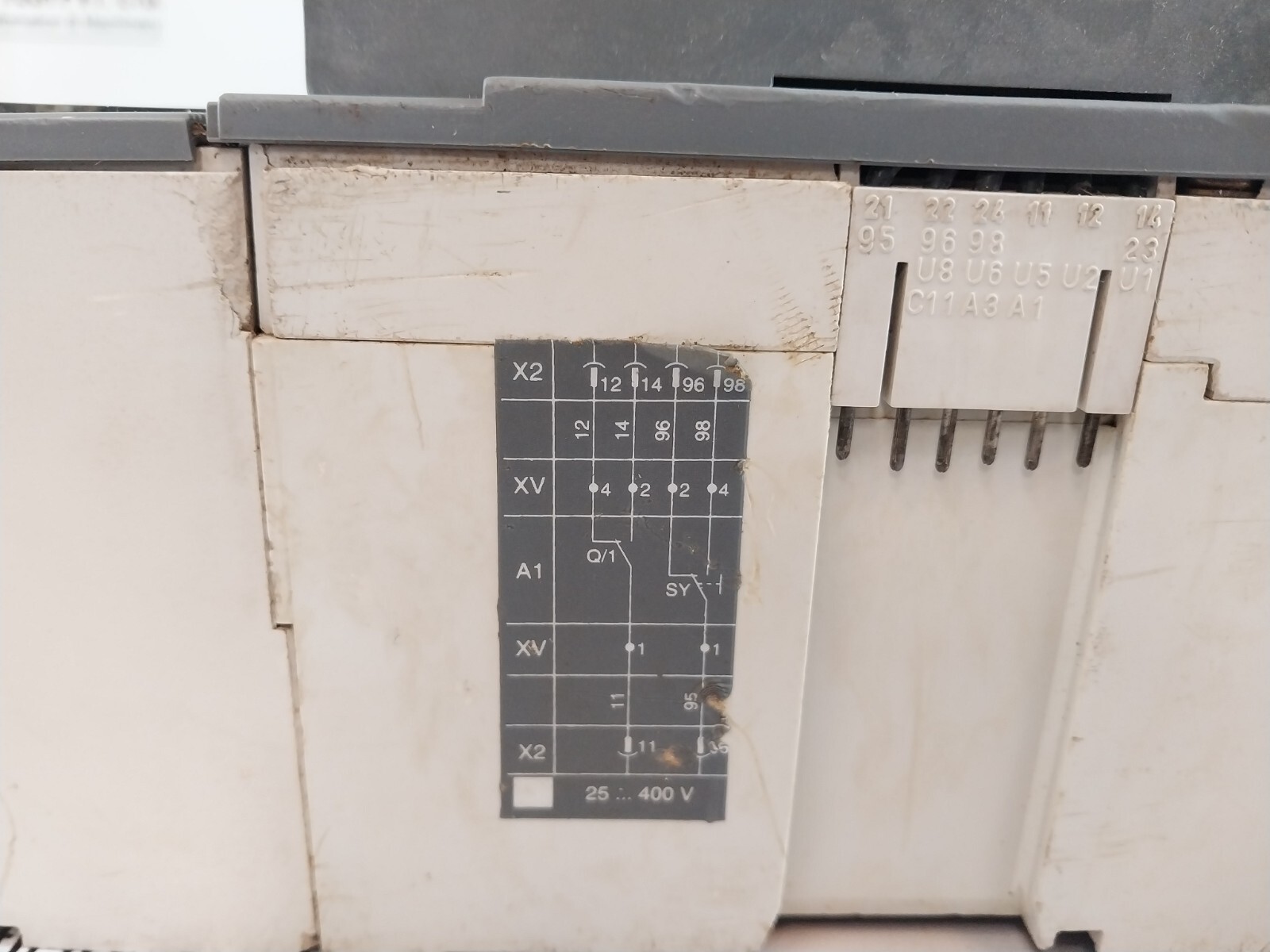ABB SACE S6D Power Switch Disconnector 630A 690V 50/60Hz