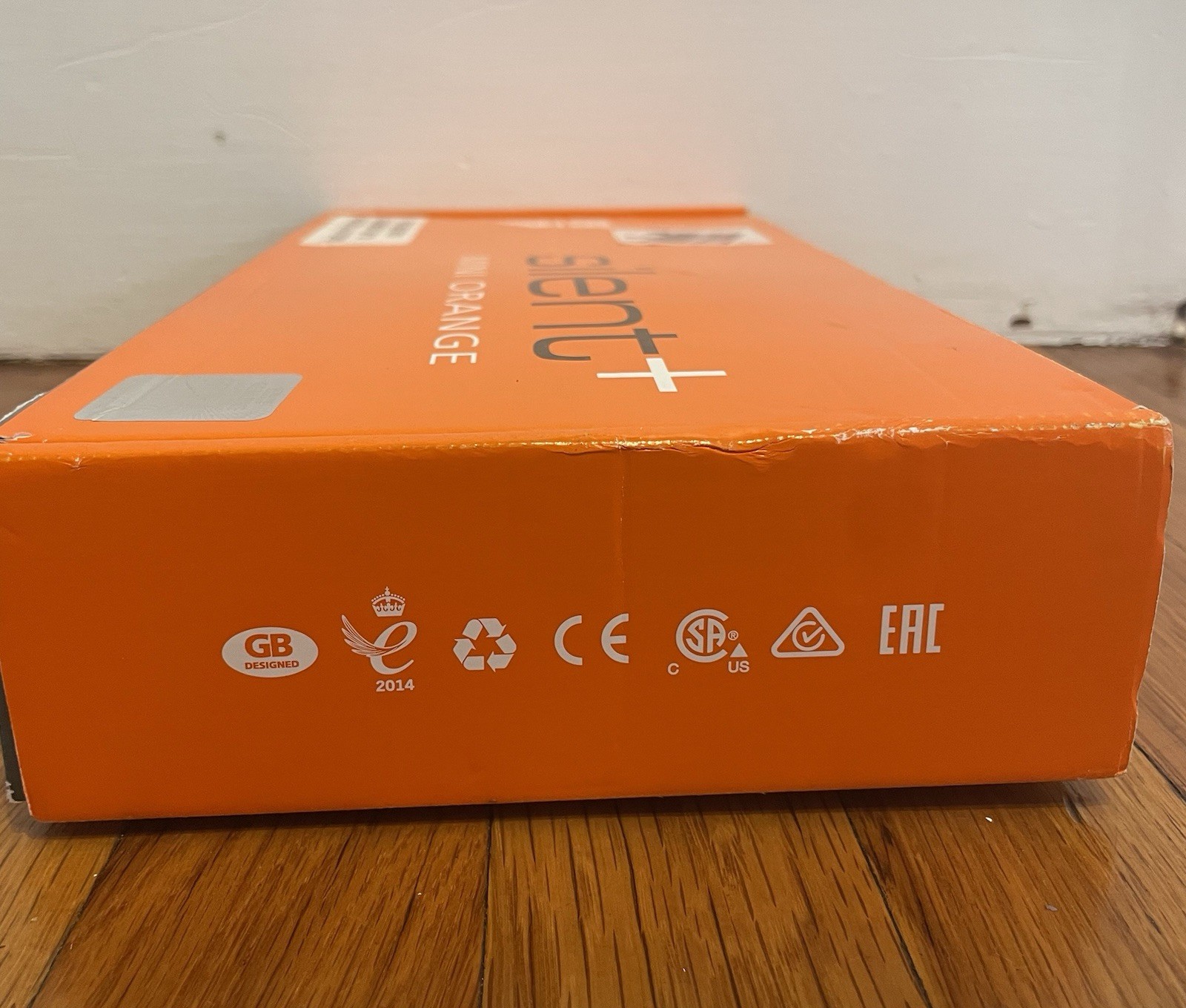 Aspen Pumps Silent+ Mini Orange Condensate Pump Kit, Variable Speed, 230V