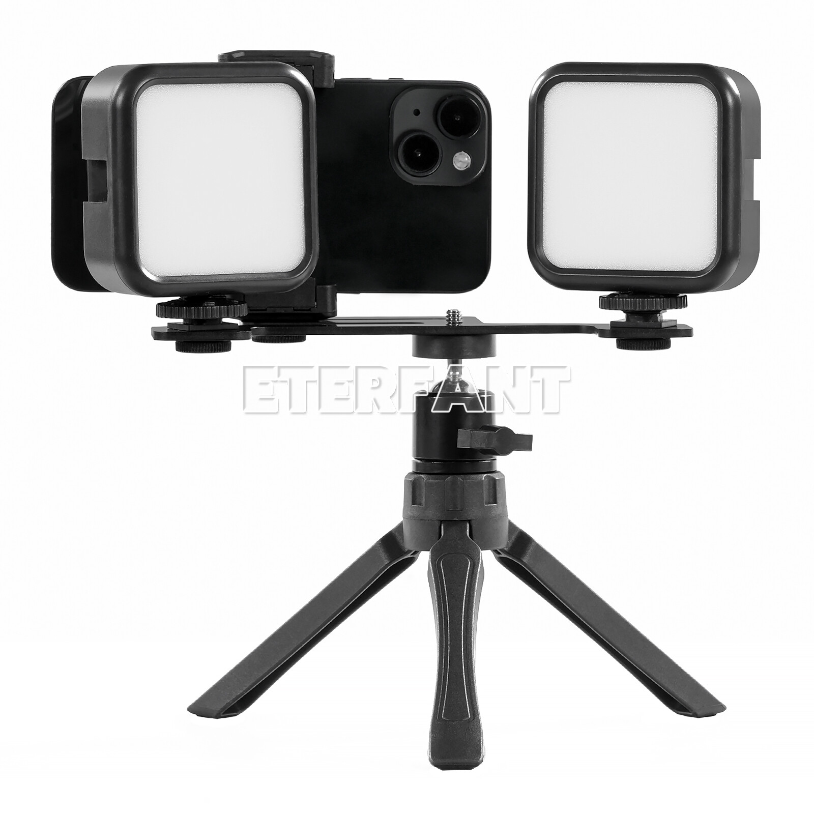 ETERFANT Dental LED Fill Light Oral Photography Flash Light Lighting Brightness