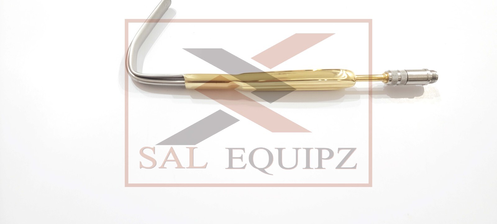OR Grade Aufricht Nasal Retractor Fiber Optic Plastic Surgery