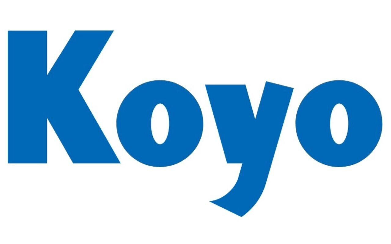 KOYO B2012 Needle Roller Bearings 1-1/4″x1-1/2″x3/4″ Open Full Complement Drawn