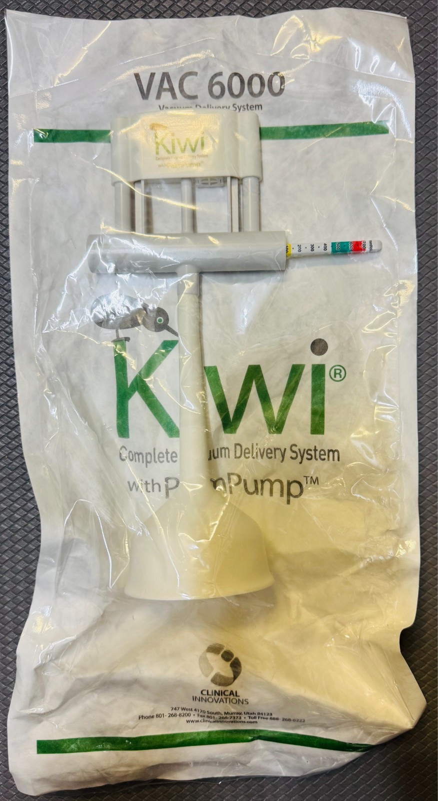 ⭐Kiwi VAC-6000S Complete Vacuum Delivery System OmniCup 02/2026 ⭐