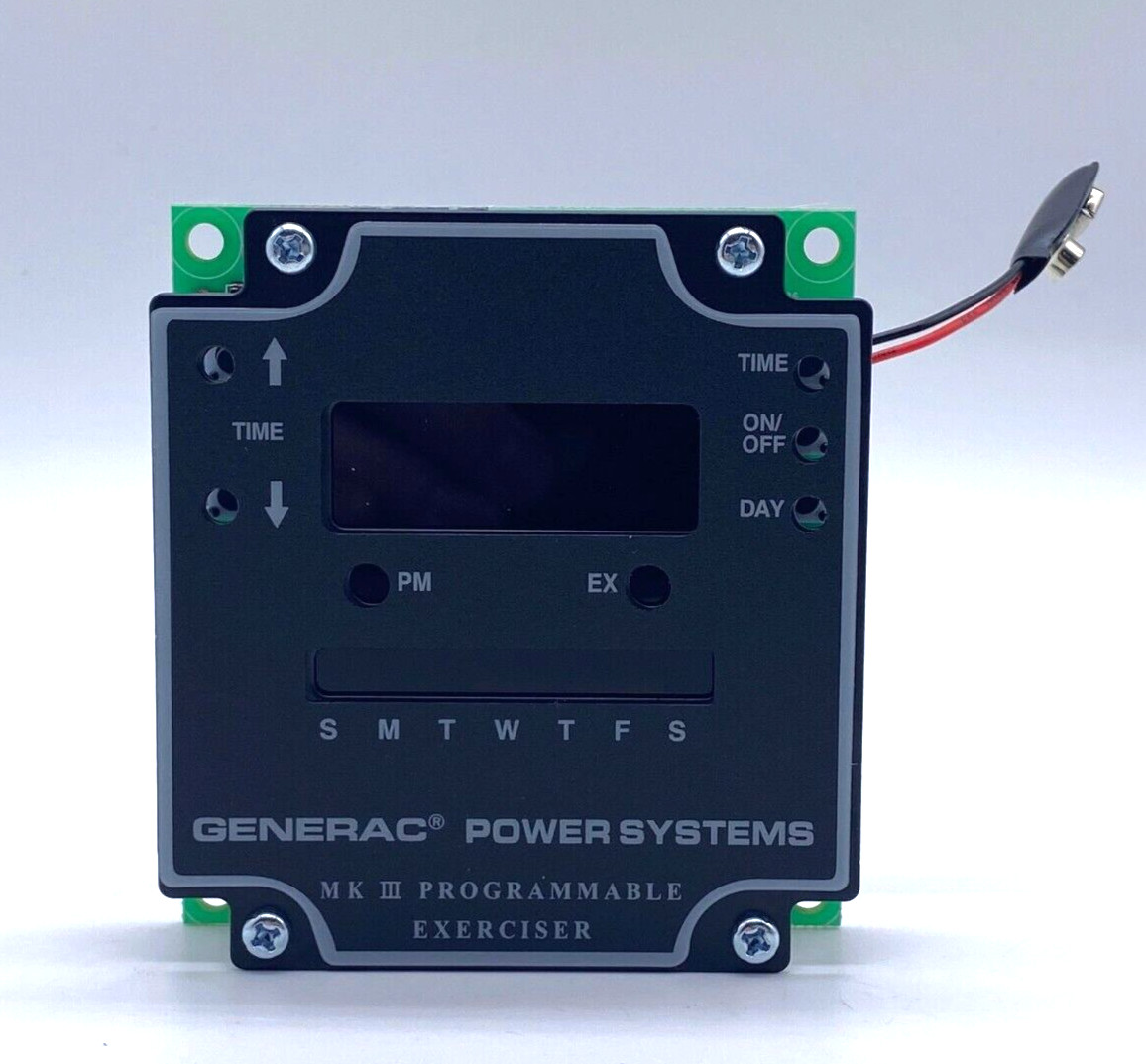 GENUINE GENERAC 0A8637 – Exercise Timer