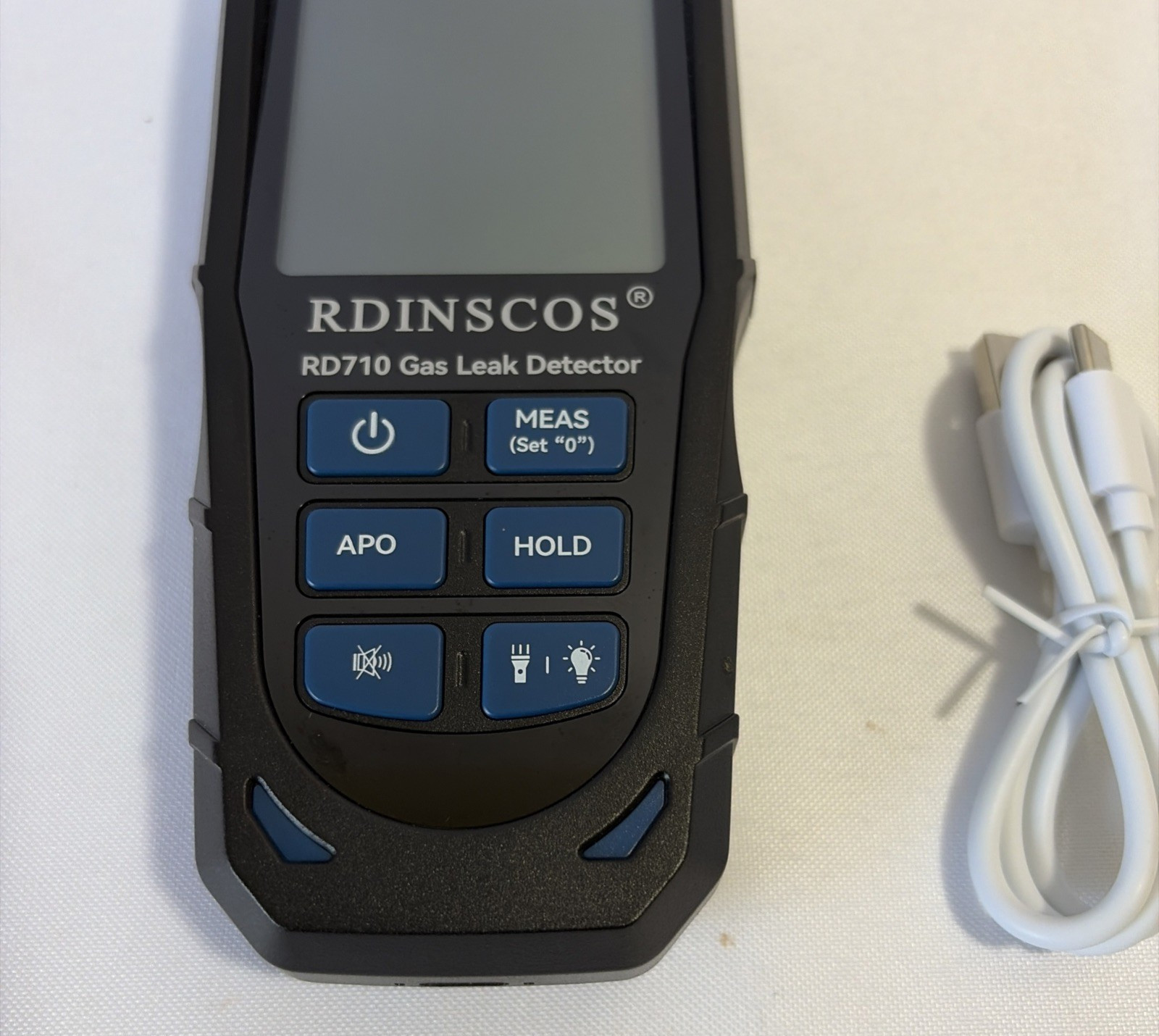 RDINSCOS RD710 Combustible Gas Leak Detector