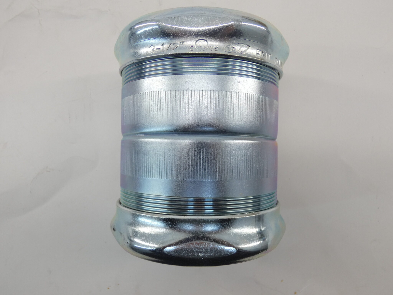 *Box of 5* Garvin CCP-350 EMT Compression 3-1/2″ Coupling Southwire – NEW Sur…