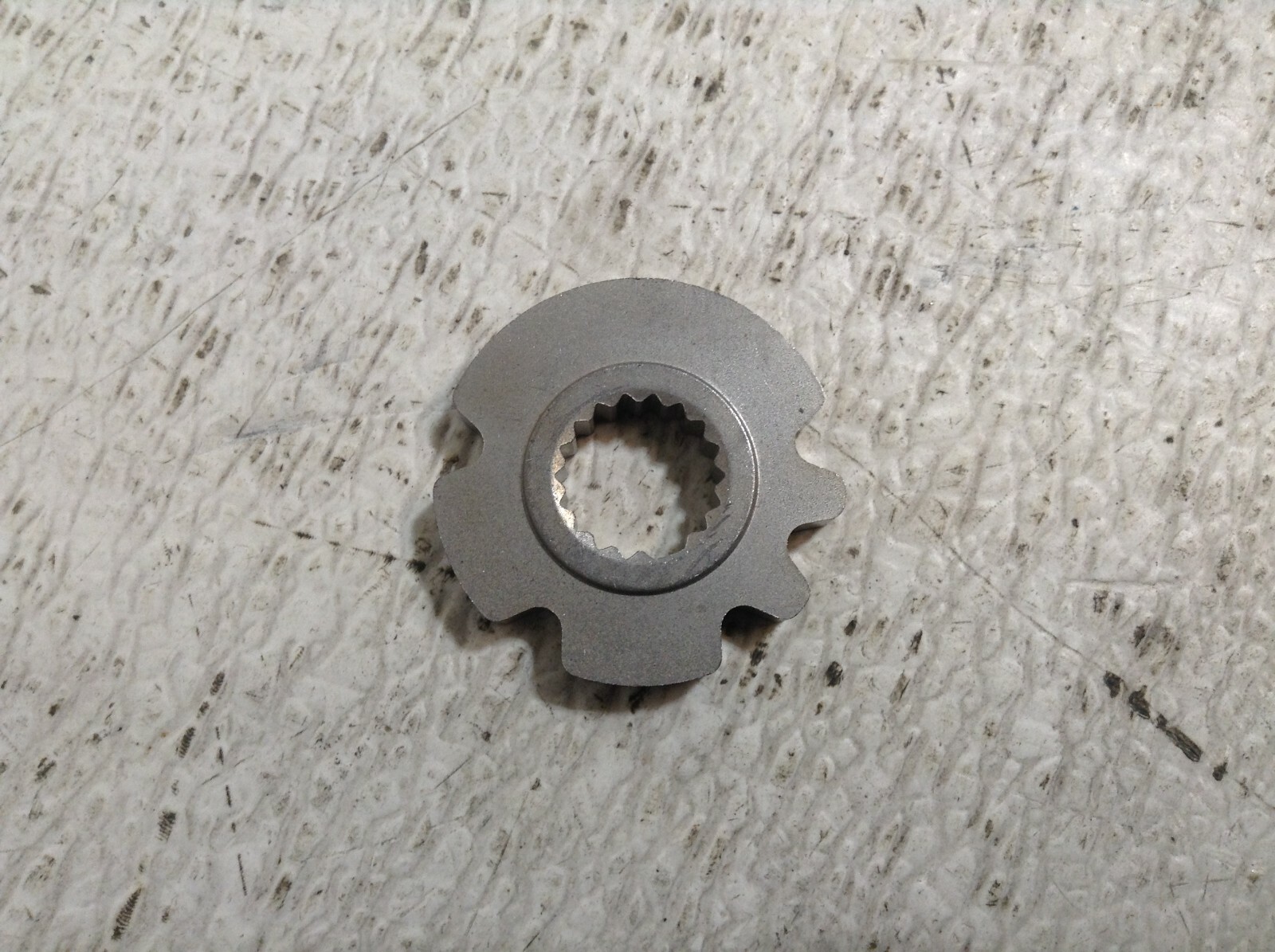 Daedong Kioti U3215-17442 Shift Disc U321517442 New (TSC)