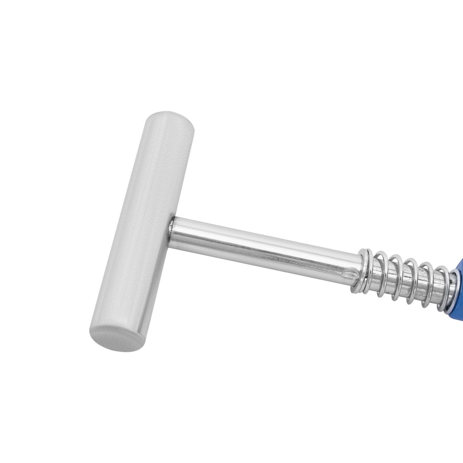 Punch Clamp Tool for steel strips w/0.37-0.63in width&up to 0.03in in thickness