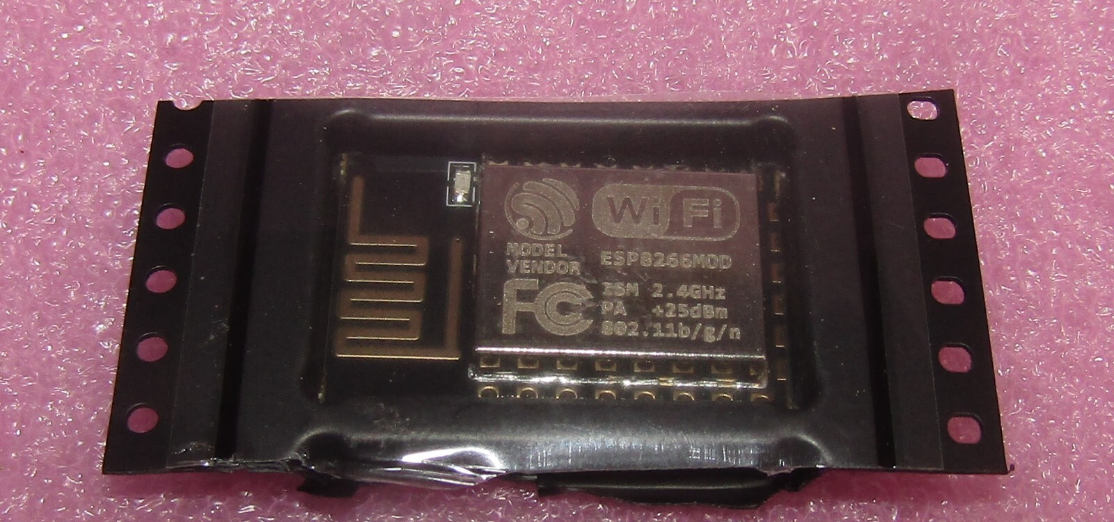 2 Pieces ESP-12 ESP8266MOD Wi-Fi Module ESP8266