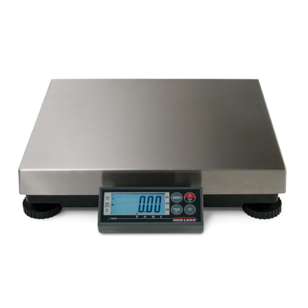 Rice Lake BenchPro Shipping & Postal Digital Scale BP-P 1214-70LB