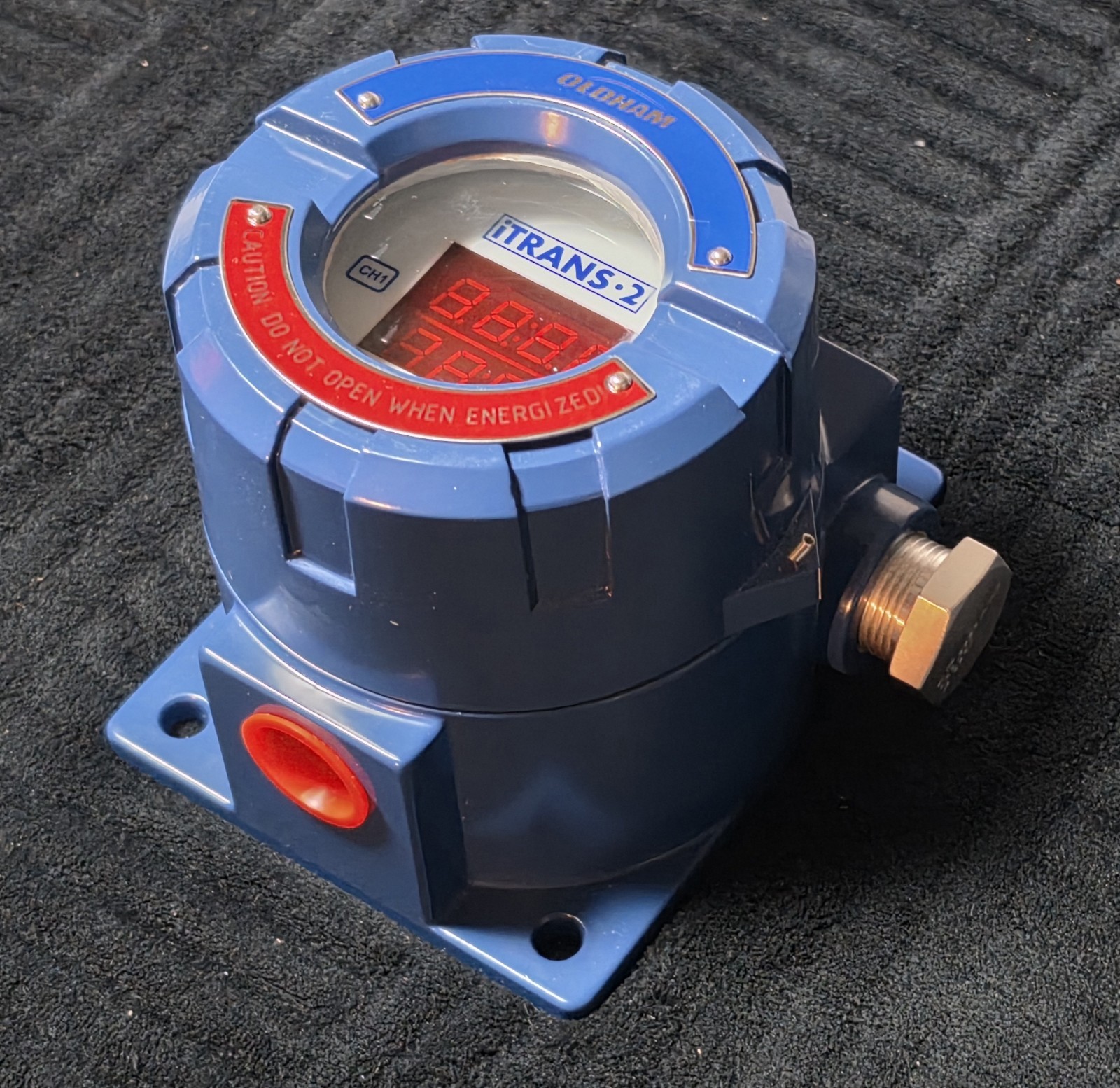 TELEDYNE OLDHAM SIMTRONICS iTrans2 Fixed Gas Detector