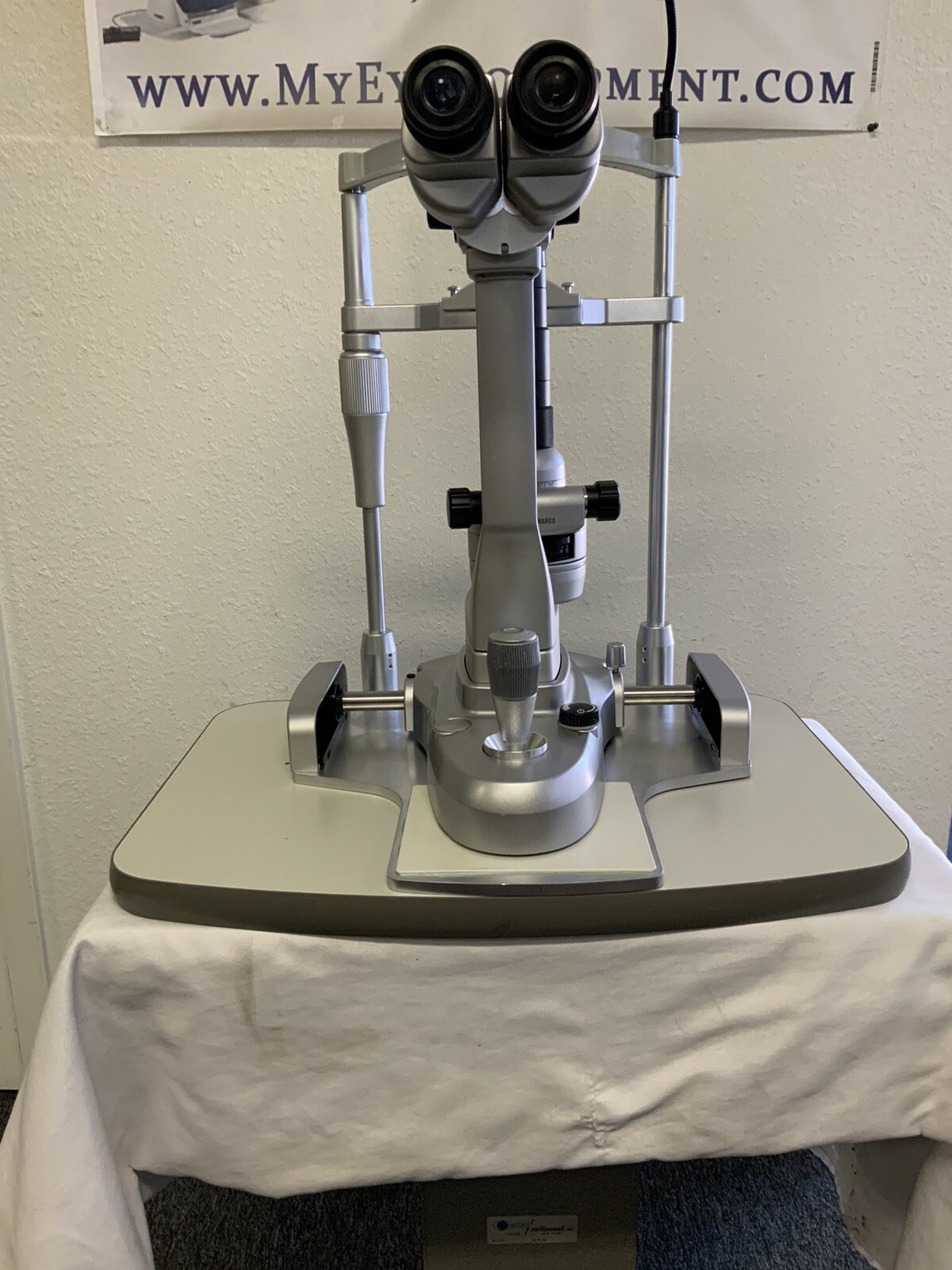Marco Ultra M2 Slit Lamp