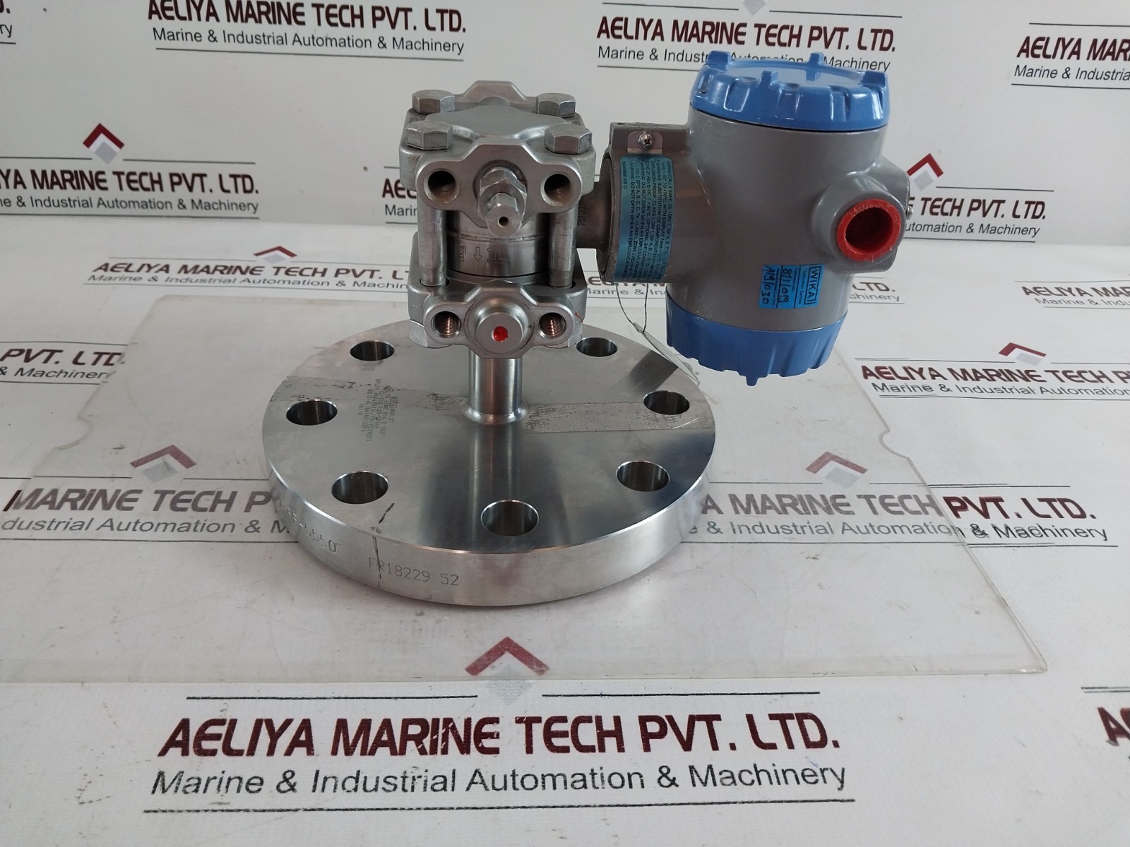 HONEYWELL ST 700 Pressure Transmitter STD720-E1HS5AS-1-A-AHC-11C-B-01A6-F1-0000