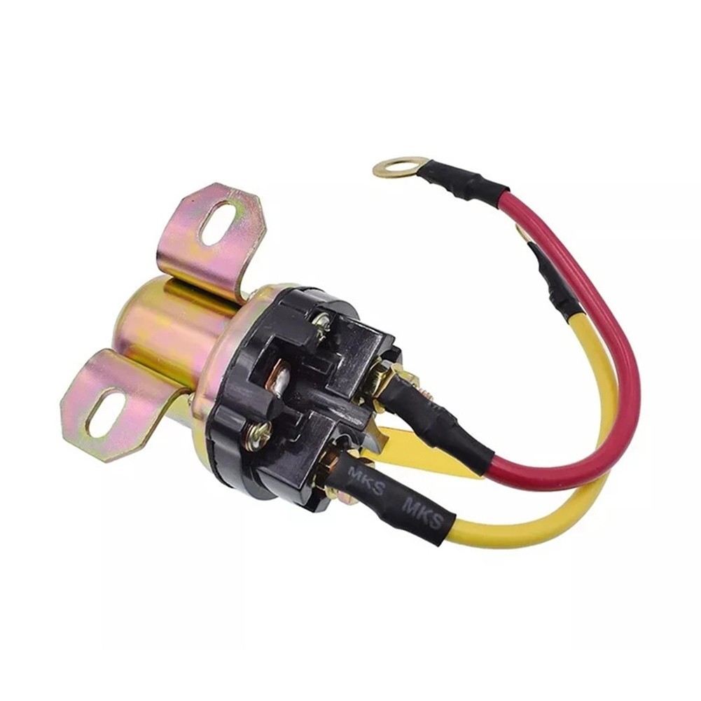 Car Starter Relay 12V 24V 150A Contact Resistance 100mOhm Max for Mitsubishi