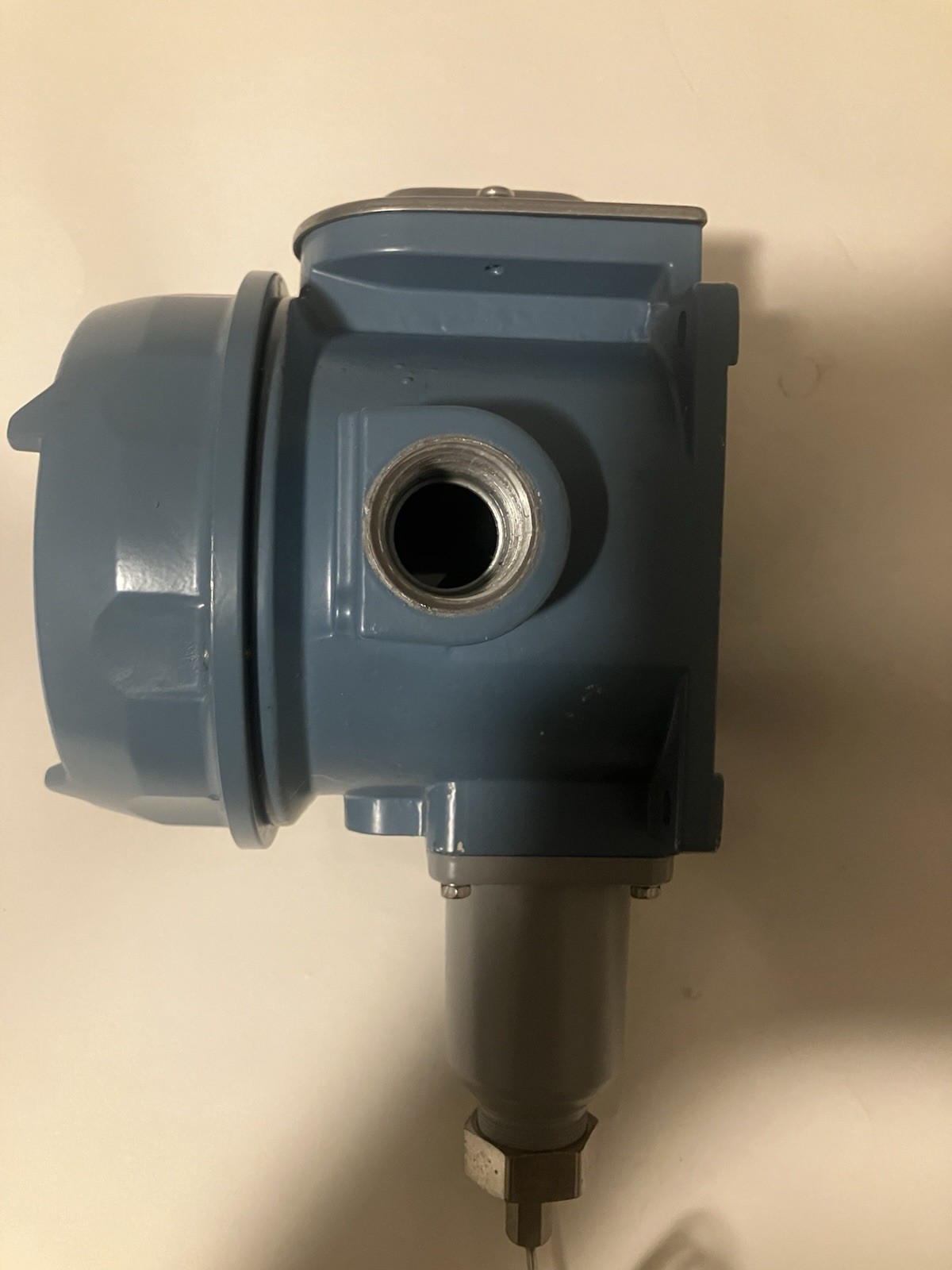 United Electric Controls Thermostat P/N E121-13273