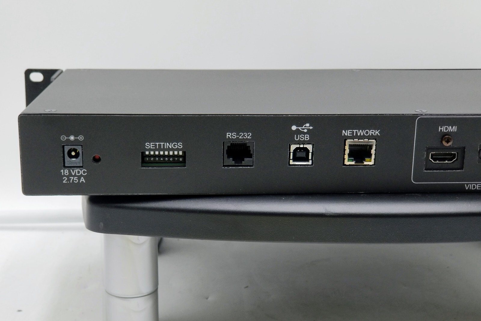 Vaddio AV Bridge Conference 998-8215-000 w/Power Adapter