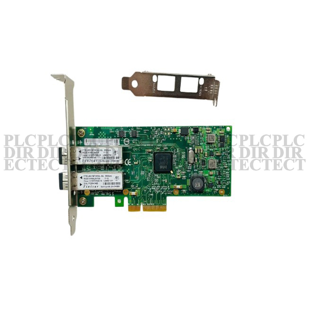 New INTEL I350F2BLK Ethernet Server Adapter PCIe