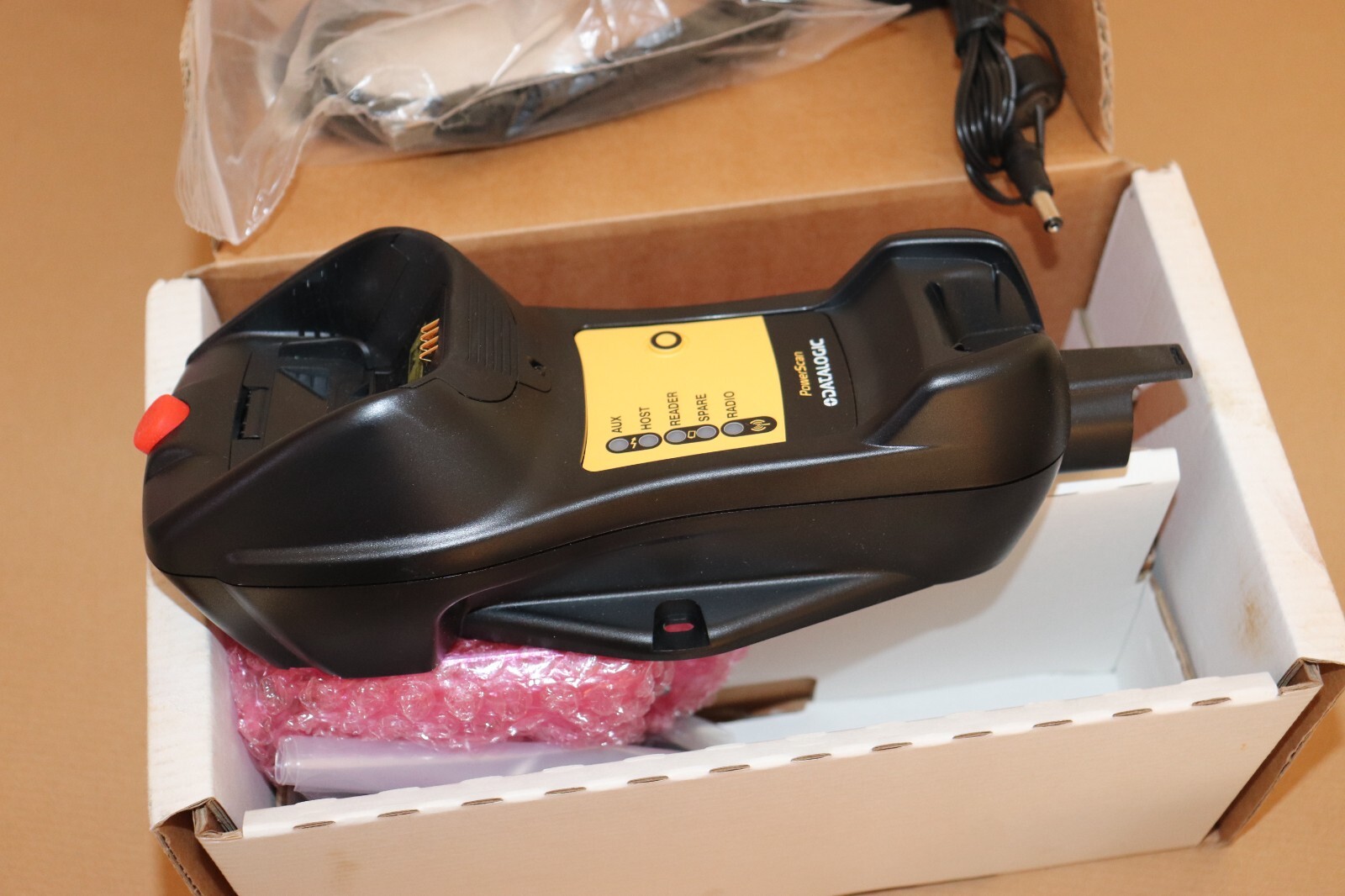 Datalogic PowerScan BC9160 433 BC9160-433 Base/Dual Charging Station NEW