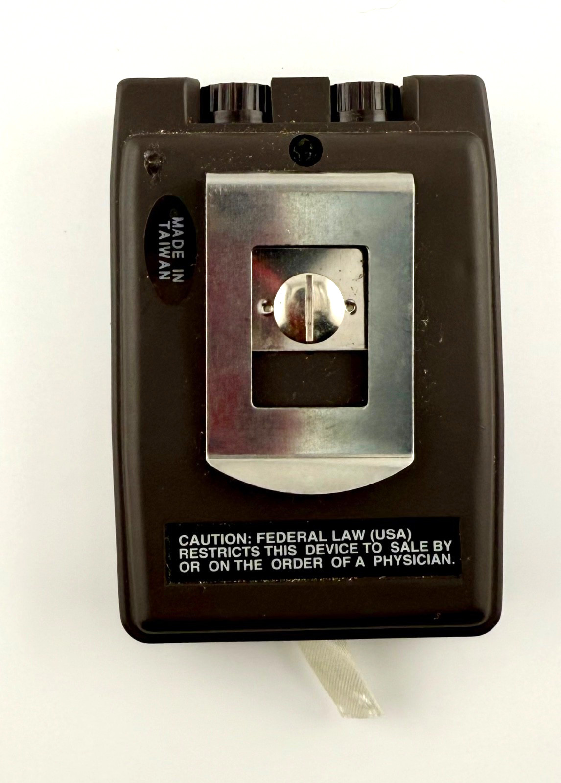Grafco Graham-Field GF-3 TENS Unit Analog Pain Relief Muscle Stimulator Therapy