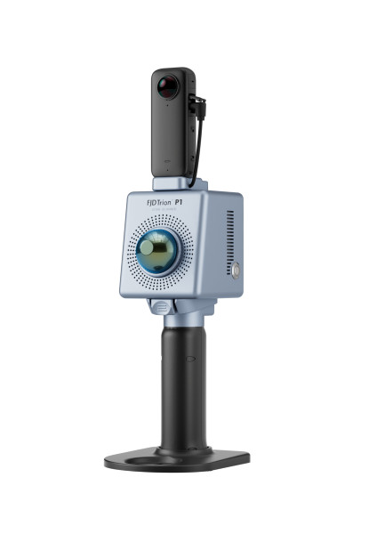 NEW FJD P1 SLAM SCANNER LIDAR – 1 year warranty Surveying 3d model w/ software