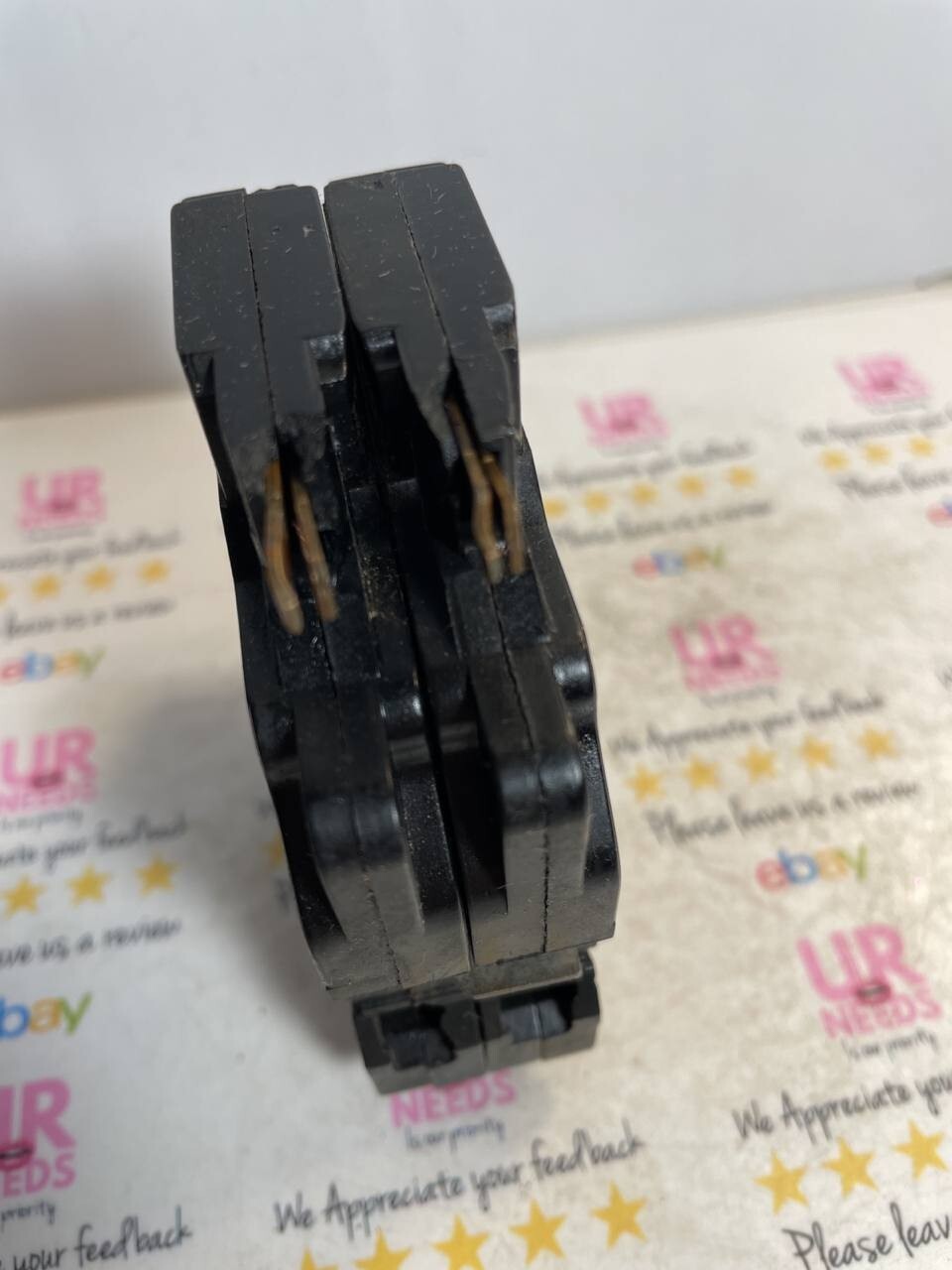 Federal Pacific Electric 40 Amp 2 Pole Type NC-NI 120-240 VCircuit Breake