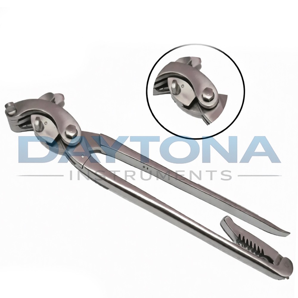 Veterinary Serra Emasculator 15″ Castration Highest Grade Premium Instruments