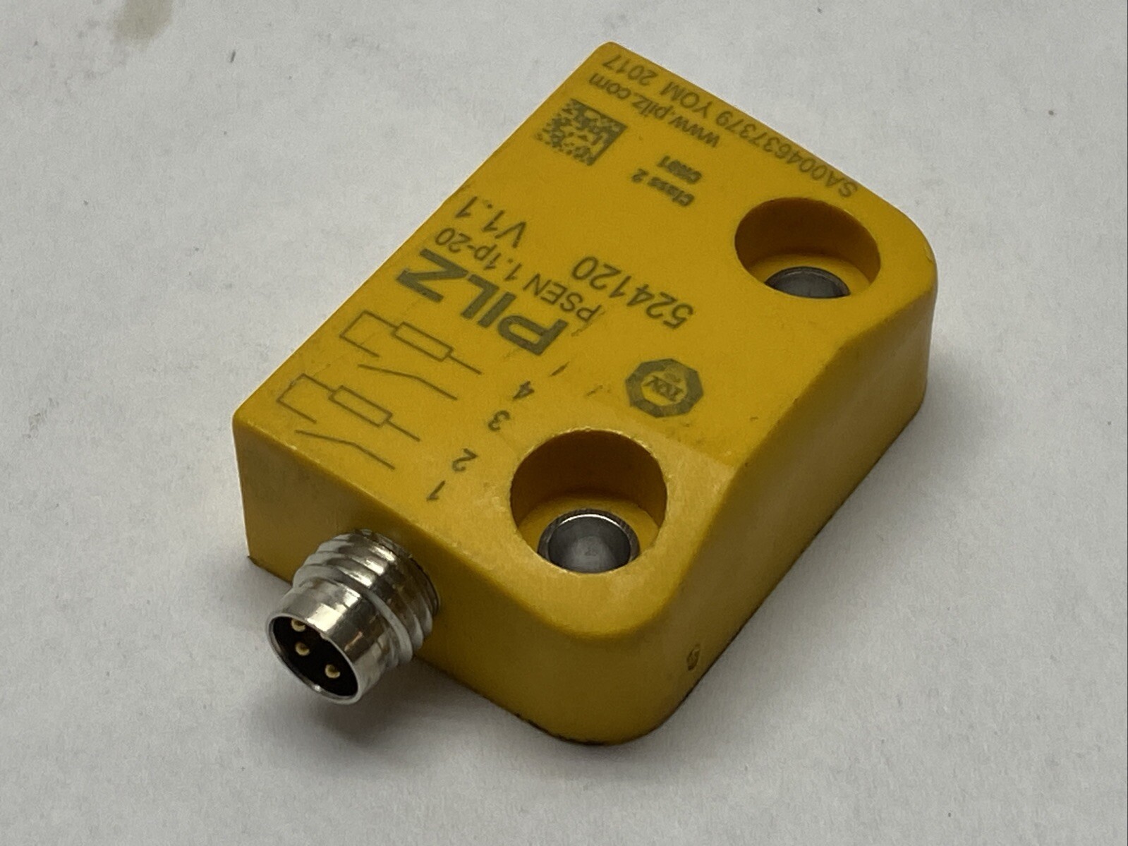 Pilz PSEN 1.1p-20 Safety Switch V1.1 524120