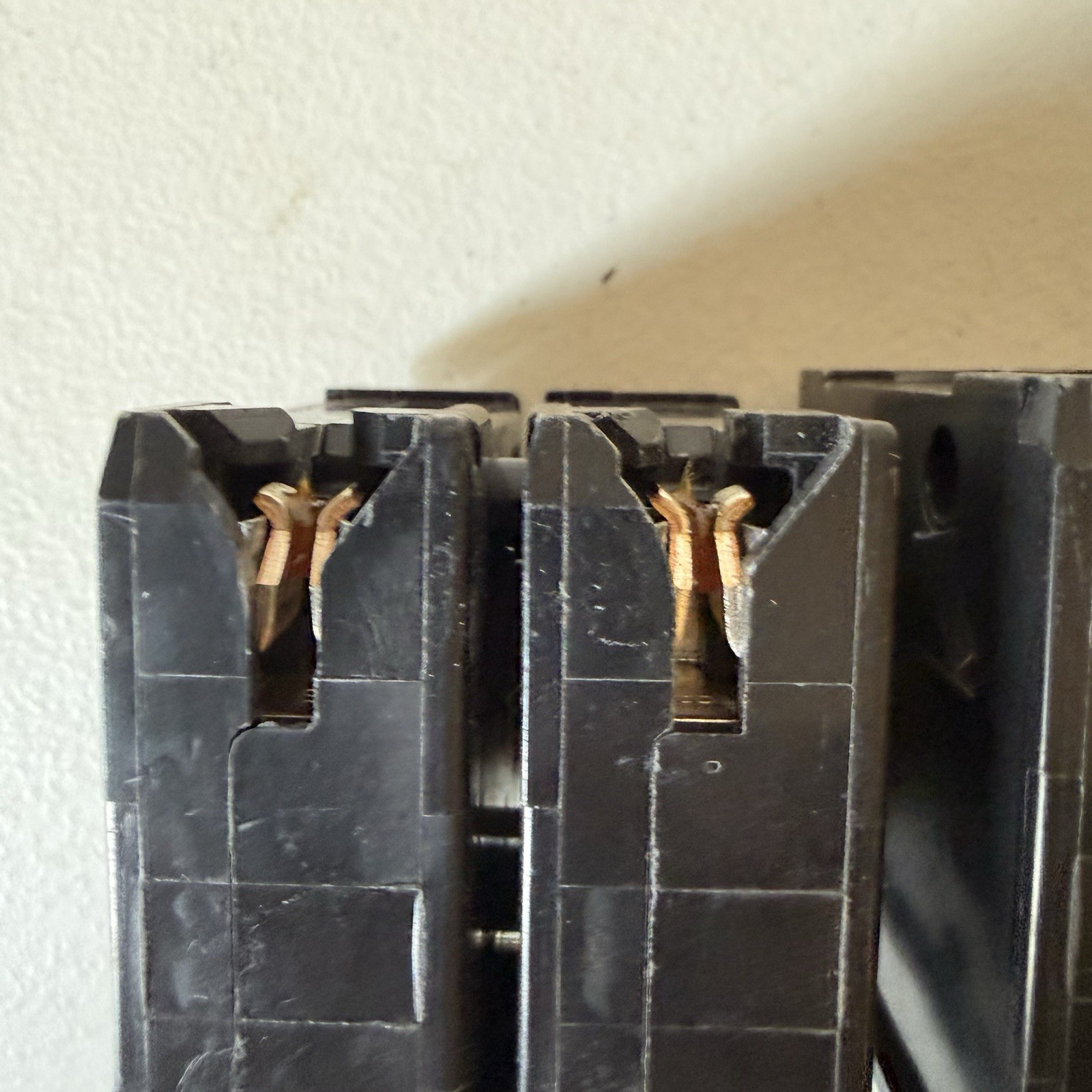 Lot of 3 Square D HOM230 Circuit Breaker 2-Pole 30 Amp 120/240 Volt AC Homeline