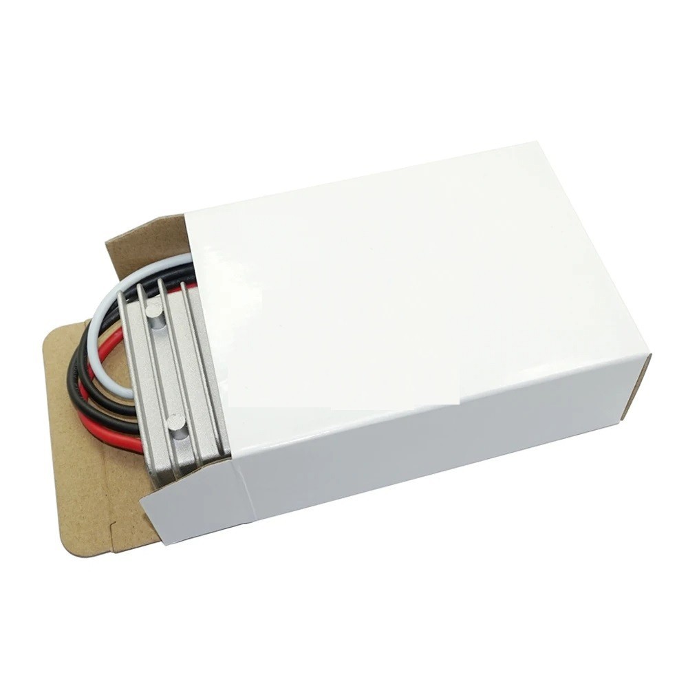 DC DC Battery Charger 8-36V to 12.6V 13.8V 14.5V 16.8V 10A Durable Stable Tool