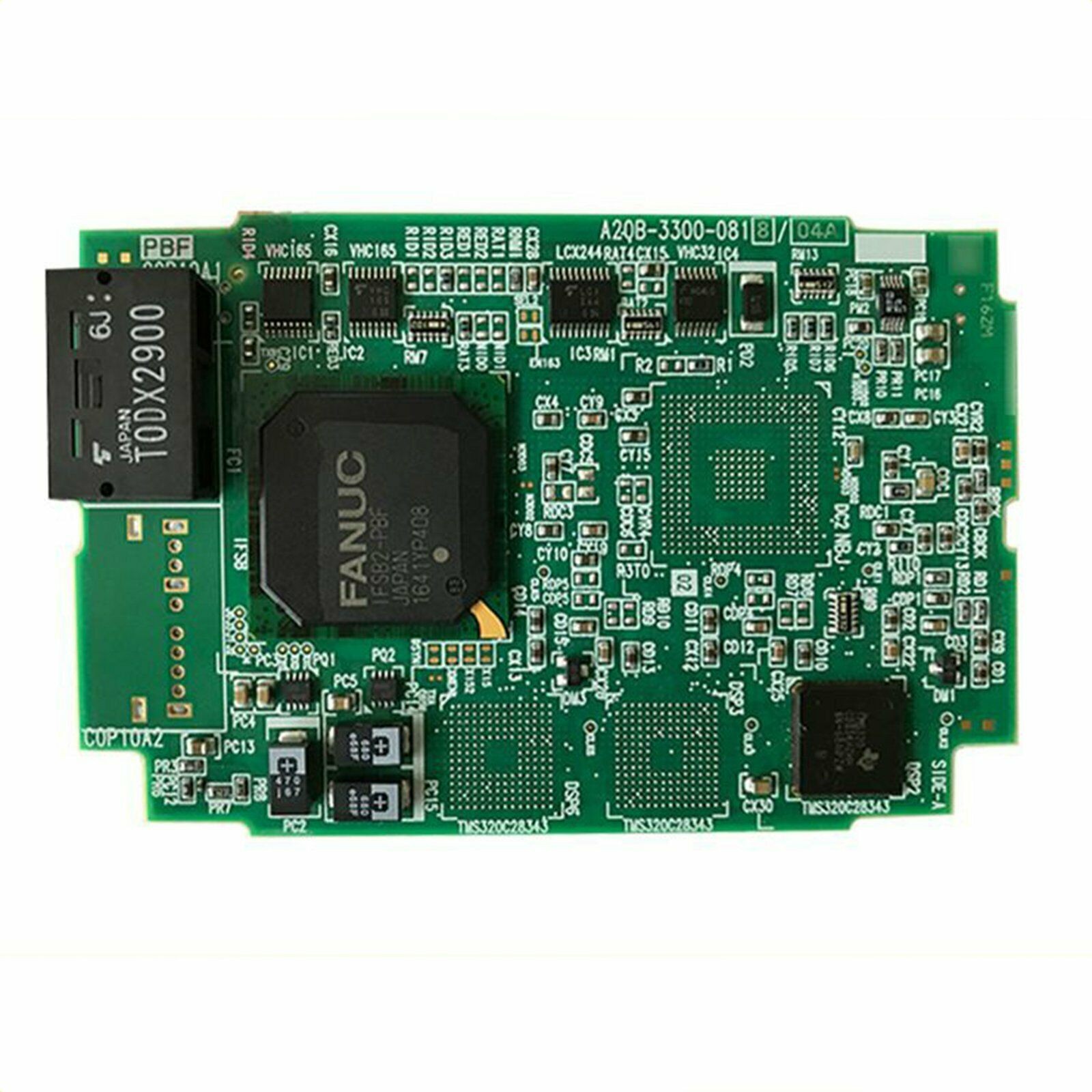 1hp used for Fanuc A20B-3300-0818 CPU board tested