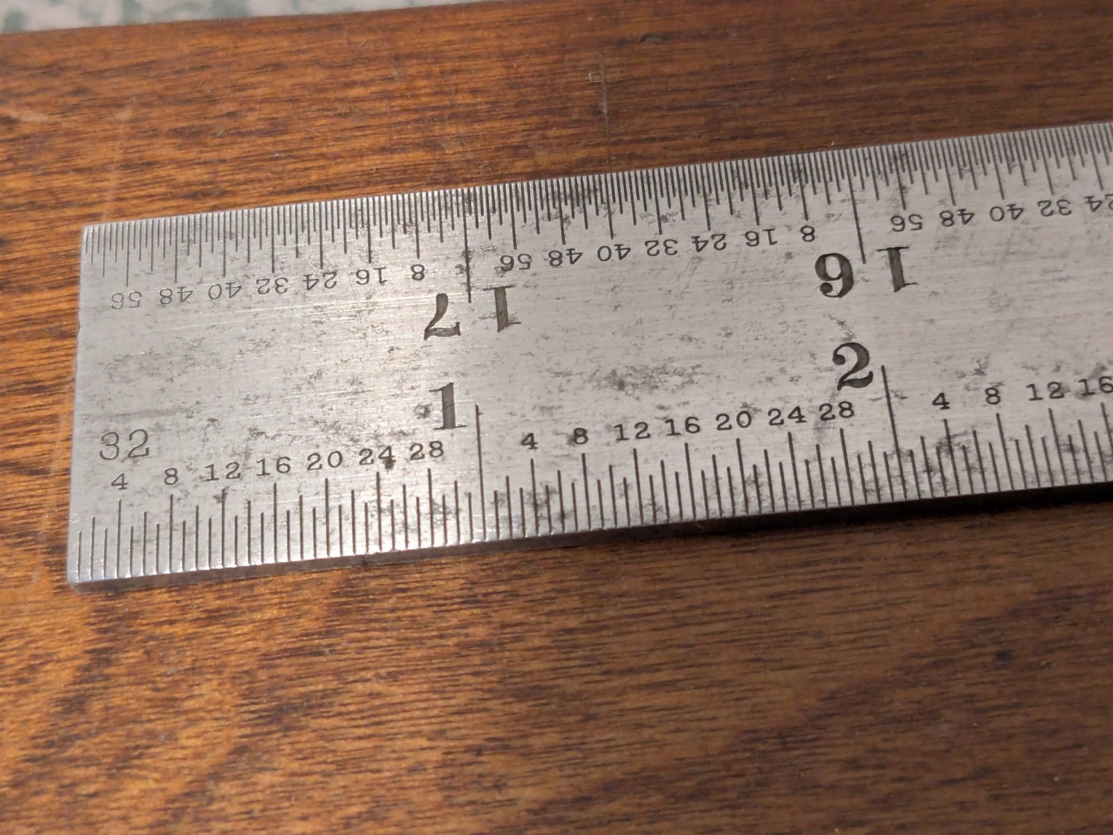 Vintage STARRETT 18 Inch COMBINATION SQUARE