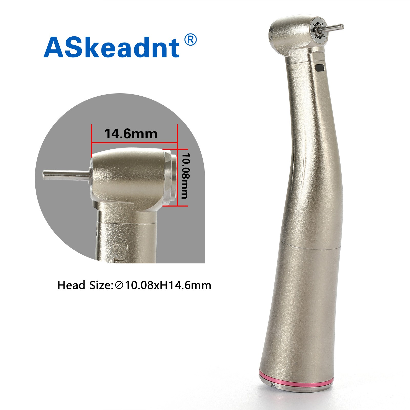 KAV Style LUX 25 LPA 1:5 Electric Attachment – HANDPIECE USA –