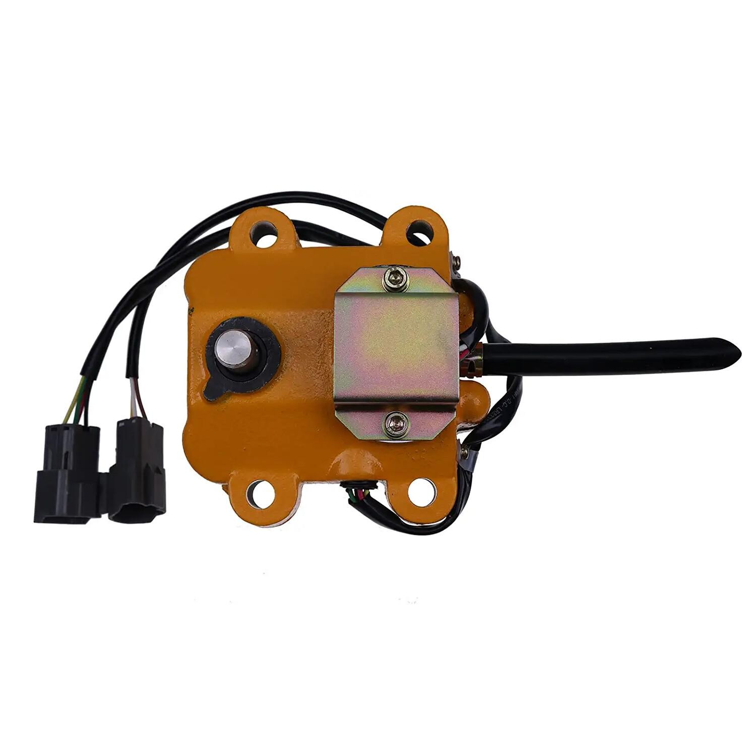 Throttle Motor 7824-34-1600 for Komatsu PC200-5 PC300-5 PC310-5 PC400-5 PC410-5