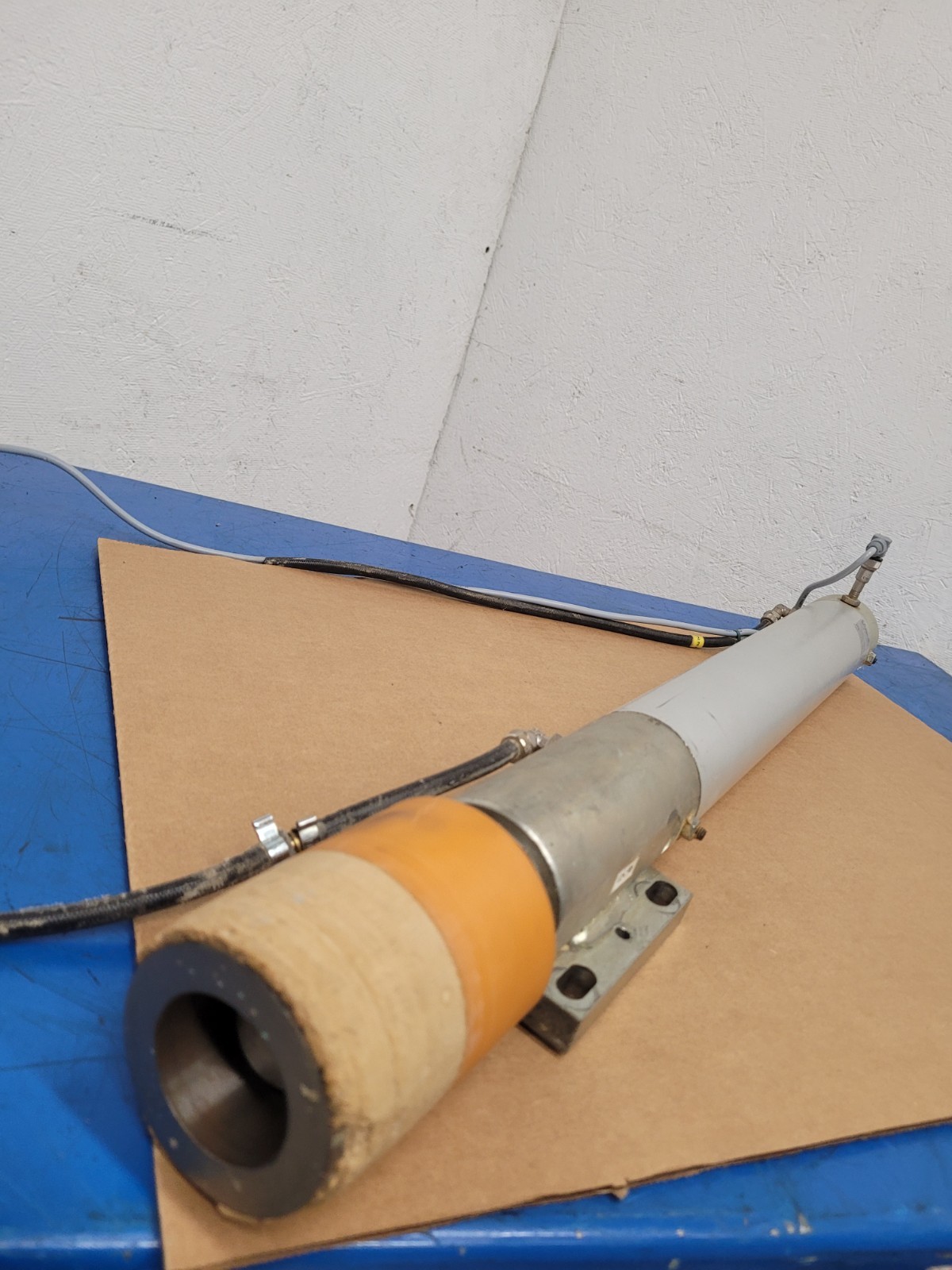 Heavy Duty Pneumatic Double Acting 2″ Bore 13″ Extention Air Pnematic Cylinder