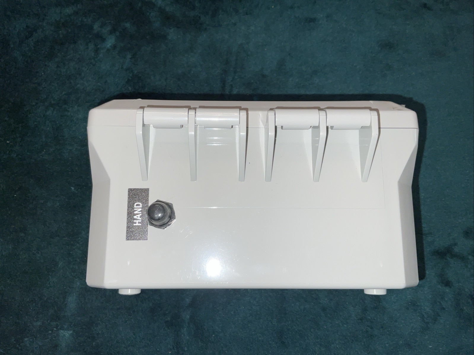 Dayton 2Pzf8 Motor/Pump Control Box, 1 Ph, 240V, 32 Amps
