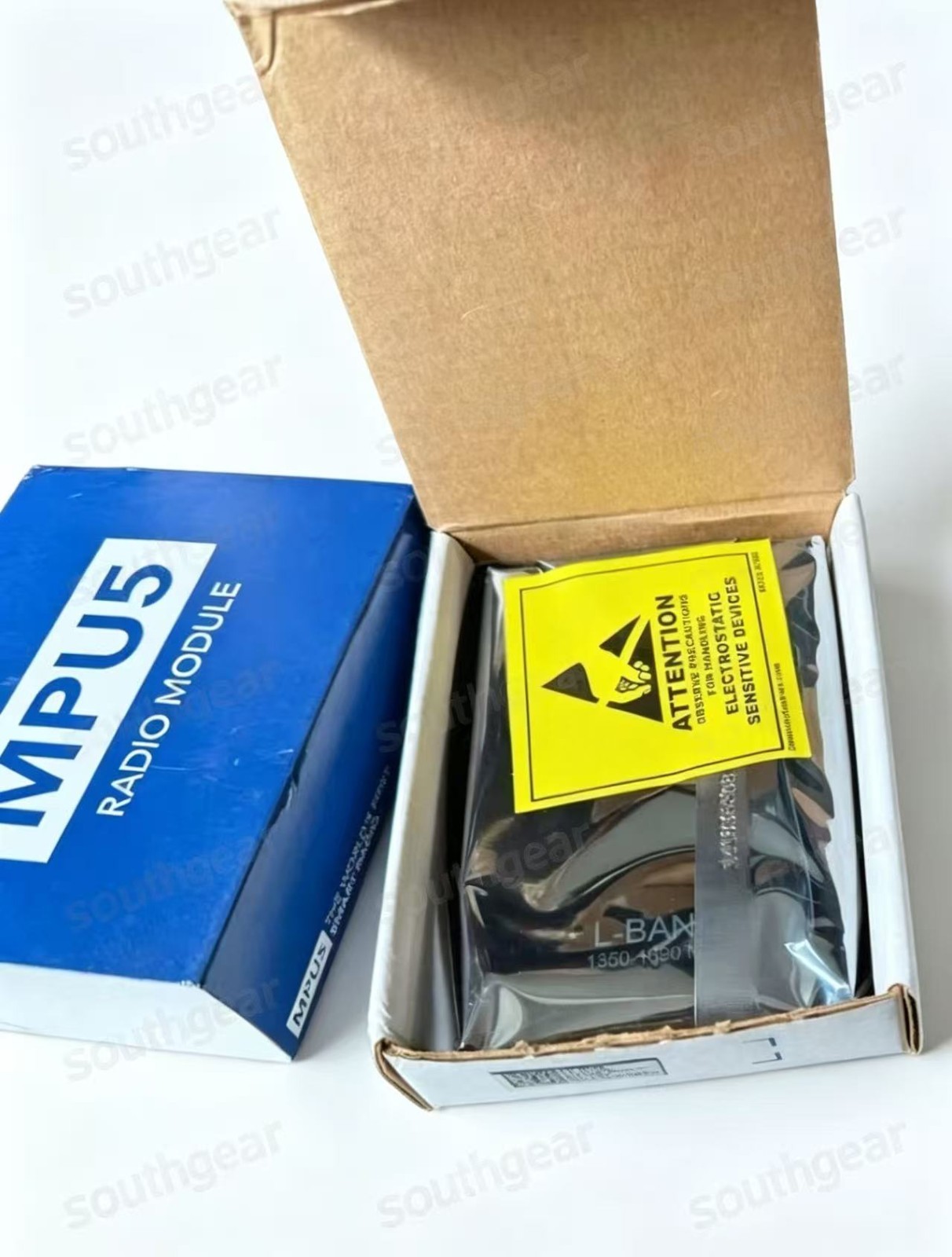 Persistent Systems Wave Relay MPU5 L-BAND 1350-1390 MHz Radio Module (Unit Only)
