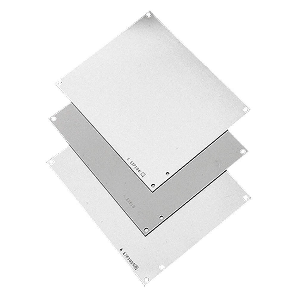 HOFFMAN A16P14 Interior Panel,White,14.75in.Hx12.88in.W 32FR69