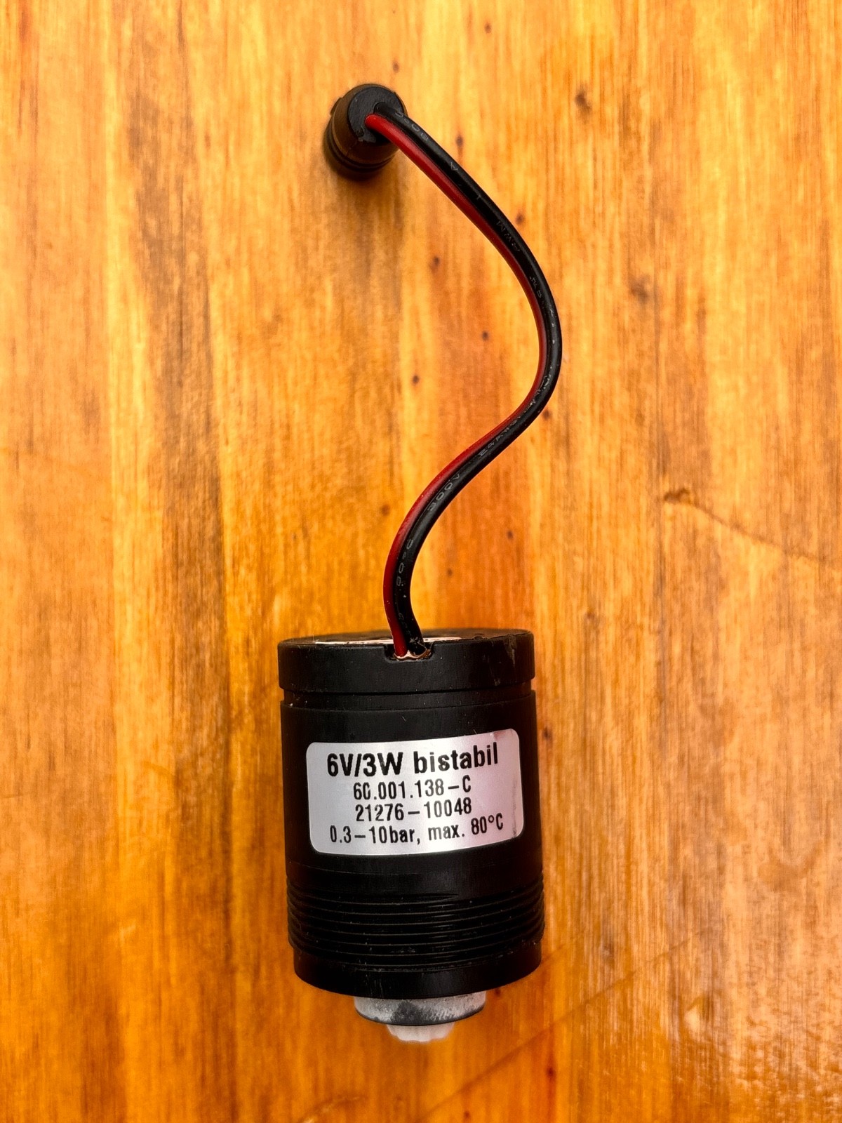 (1 pcs) Sloan EAF-2 0335001 Solenoid Valve Cartridge