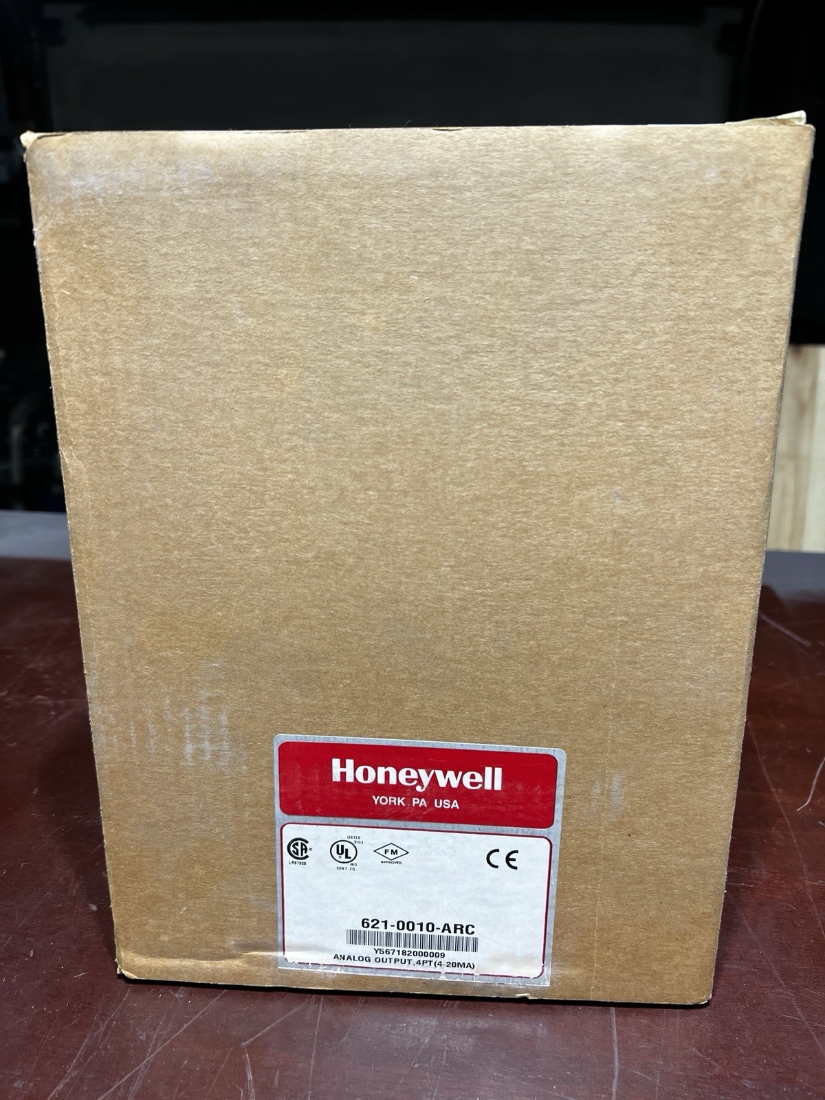 Brand NEW In Open Box Honeywell 621-0010-ARC Serial I/O Module