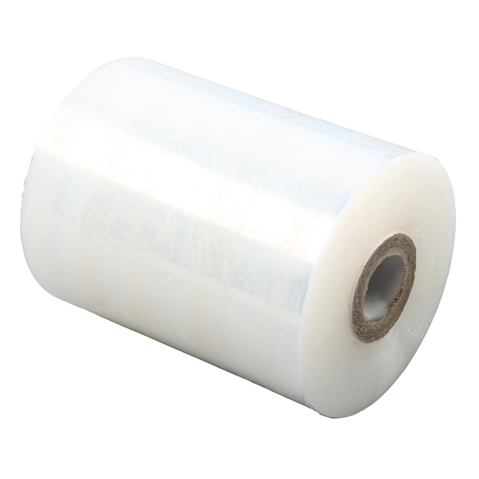 4 Rolls 5 Inch x 1000 FT Stretch Shrink Film Hand Wrap with 2 Swivel Handles