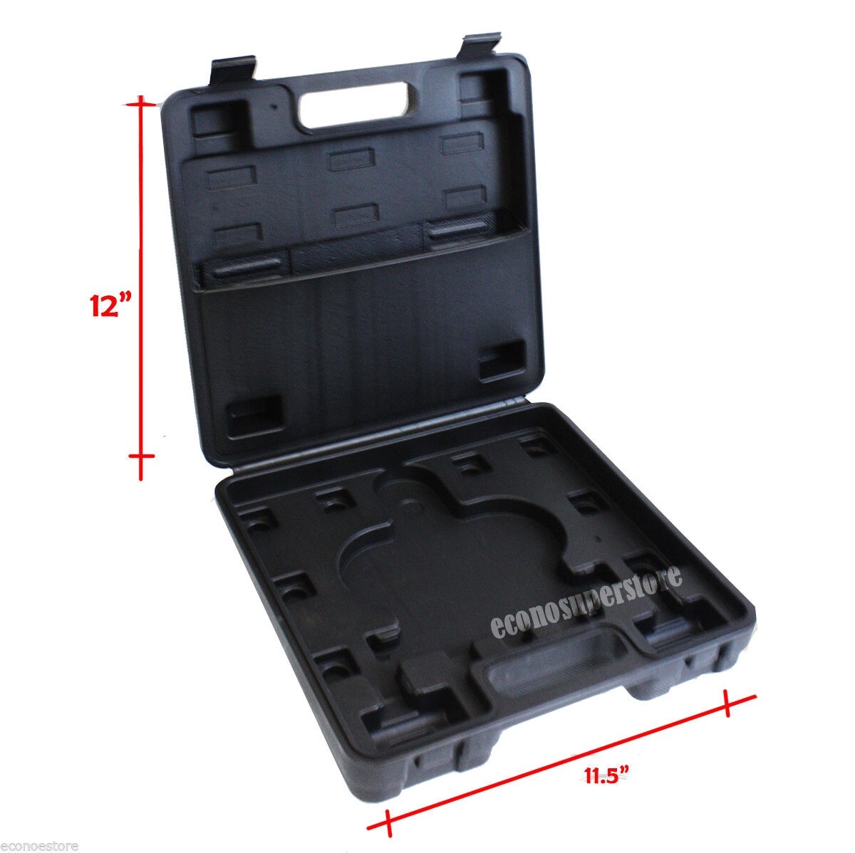 Carrying Case For HVAC R134A AC Refrigeration Kit Case Only