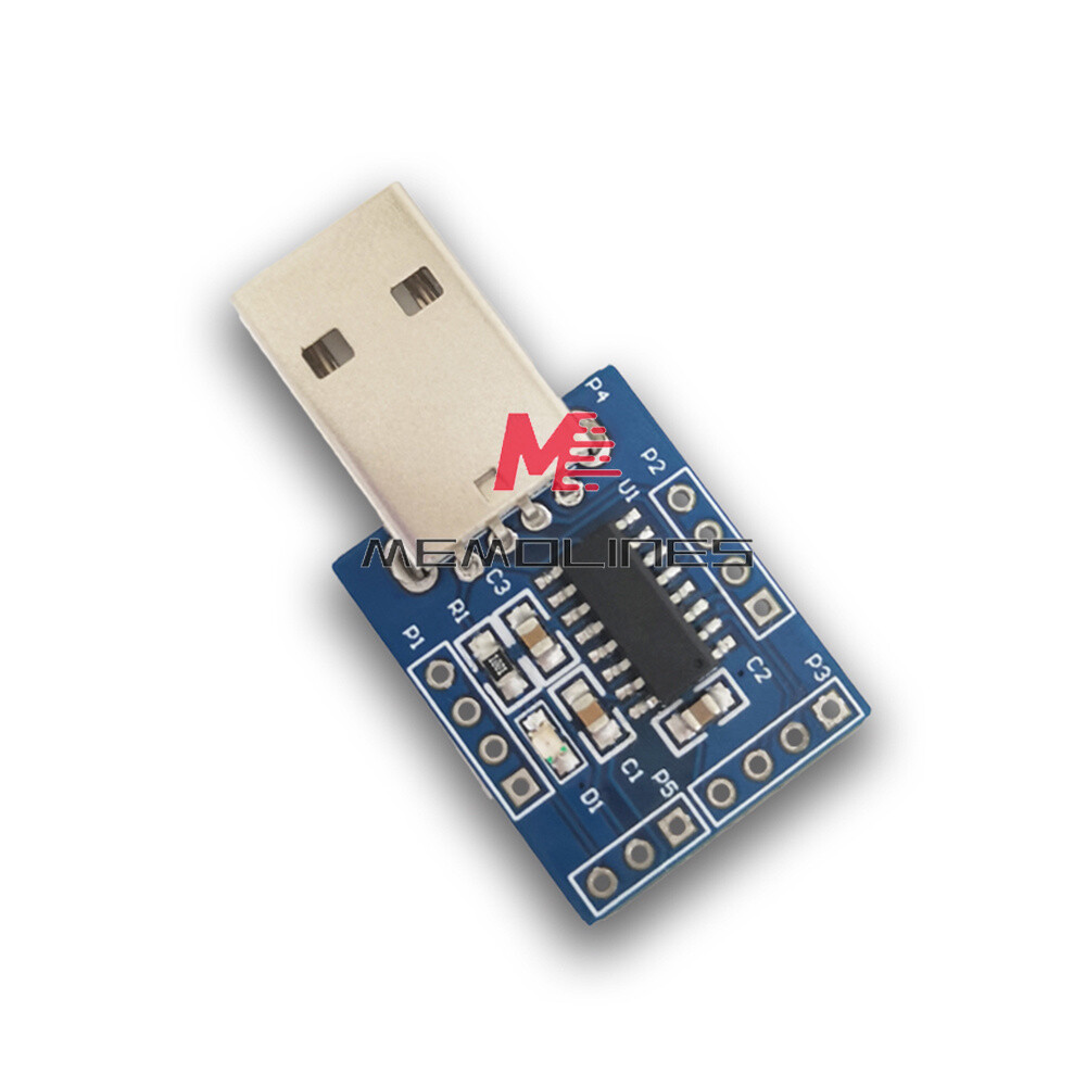 USB to TTL Converter CH343G USB to Serial Port Module Compatible With USBV2.0