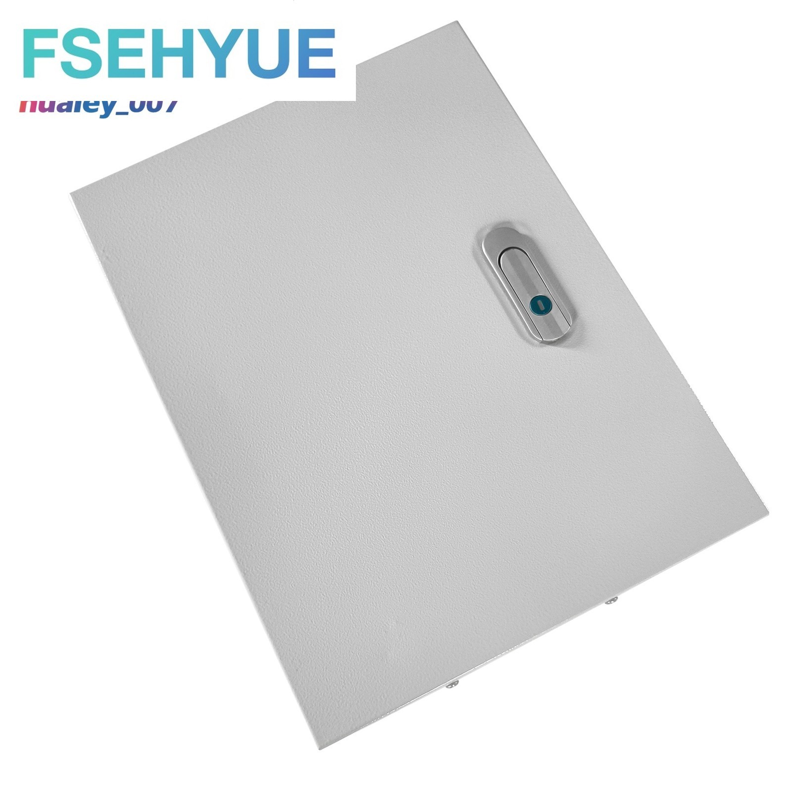 Steel Electrical Enclosure Box 12x12x6» Wall Mount Junction Outdoor IP65