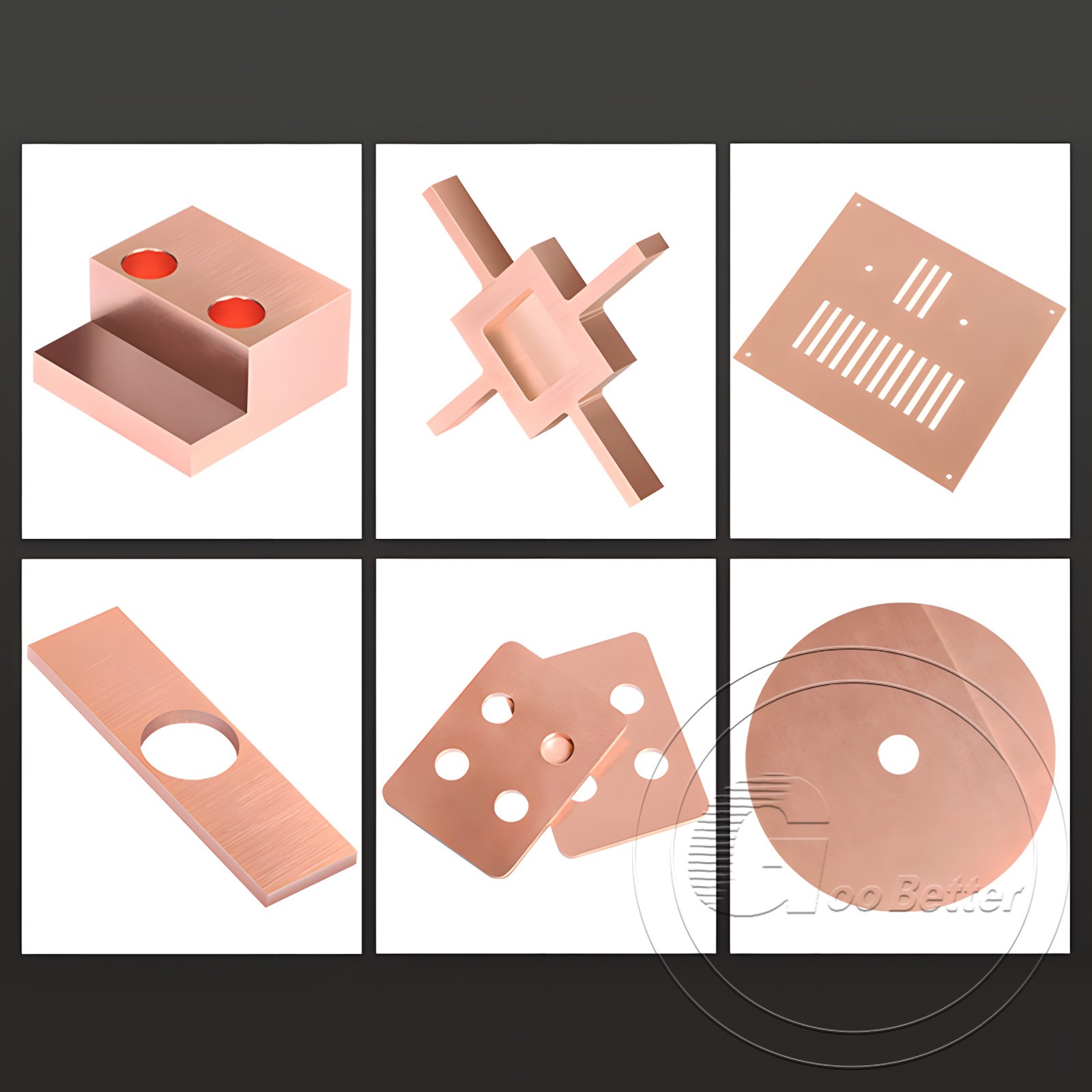 Phosphor Bronze Sheet Plate Metal Sheet Foil Plate Strip Thickness 0.1mm-3mm