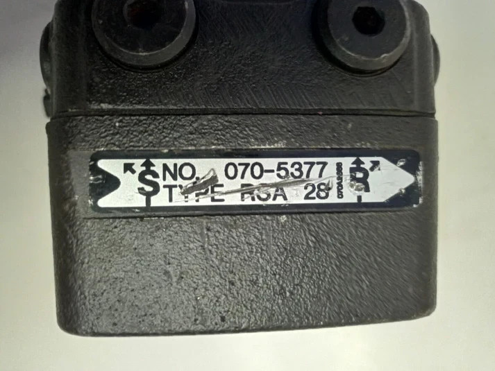 Danfoss Oil Pump RSA 28 070-5377 for commercial oil burners