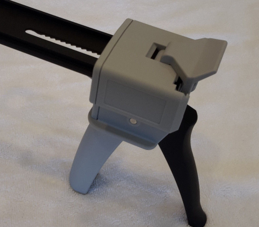 3M EPX Scotch Weld Style Epoxy Gun 62-9170-9930-1 50ML 5 DUO PAK mixing nozzles