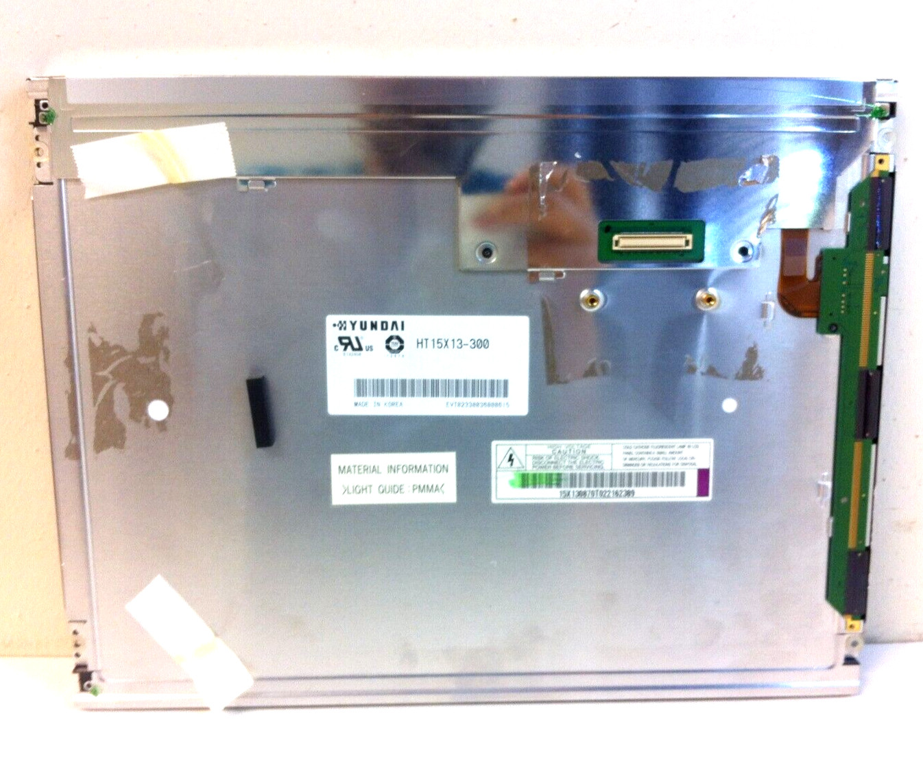 Original Hyundai HT15X13-300 HT15X13 15″ LCD Display Screen 1024*768 – 16