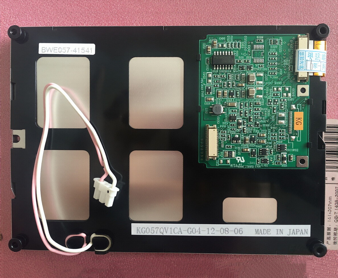 Original 5.7″ KG057QV1CA-G04 LCD Screen Display For Kyocera For 1 Year Warranty