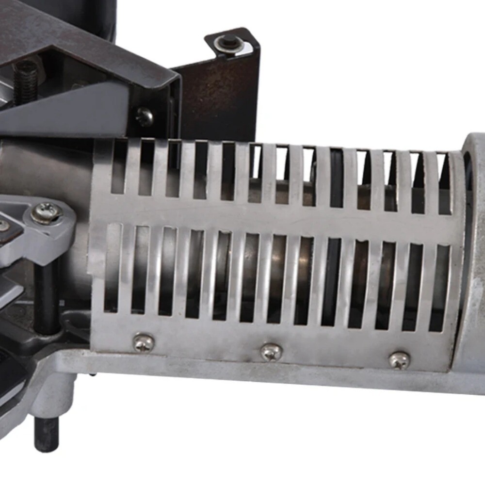 MT985 Small Portable Edge Banding Machine Curve Straight Manual Edge Bander