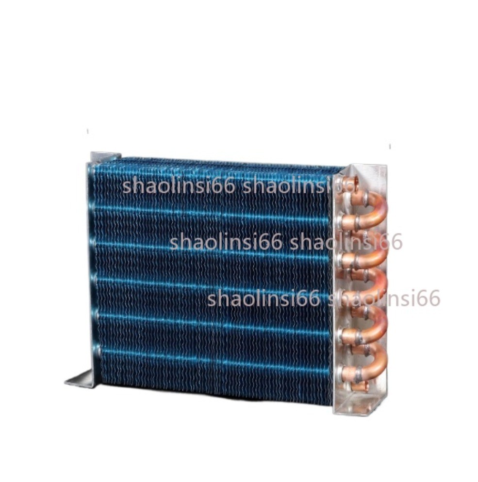 1PC Copper Tube Heat Exchanger for Physical Cooling Condenser Coil Refrigerator